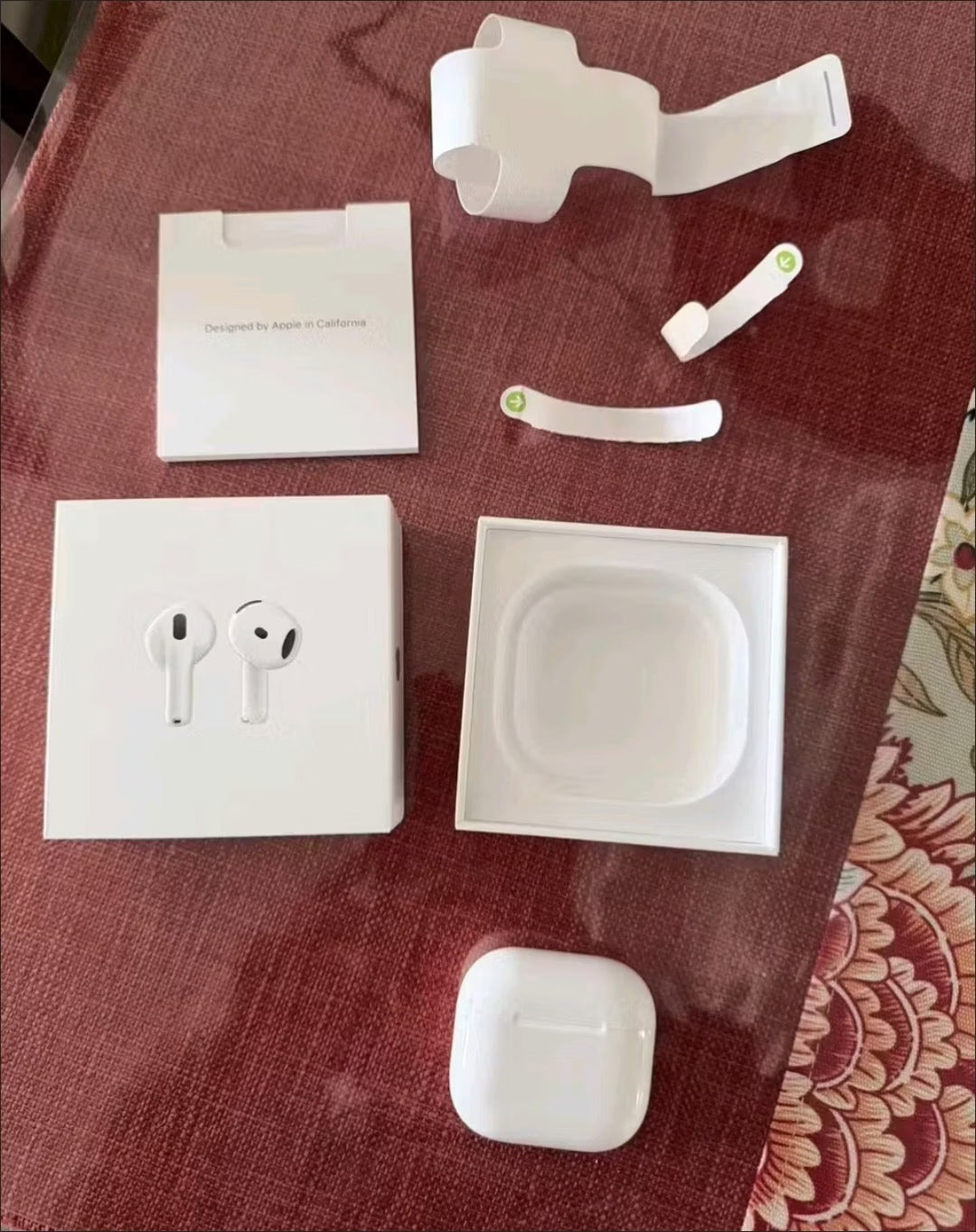 Customer review photo from Rafael Co